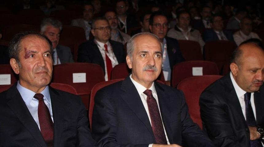Bakan Kurtulmuş: "kuzey Irak&rsquo;taki Referandum Pazılın Sadece K&uuml;&ccedil;&uuml;k Bir Par&ccedil;asıdır"