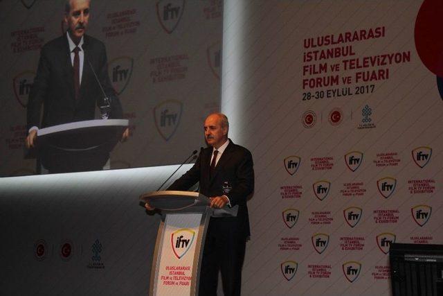 Bakan Kurtulmuş: 