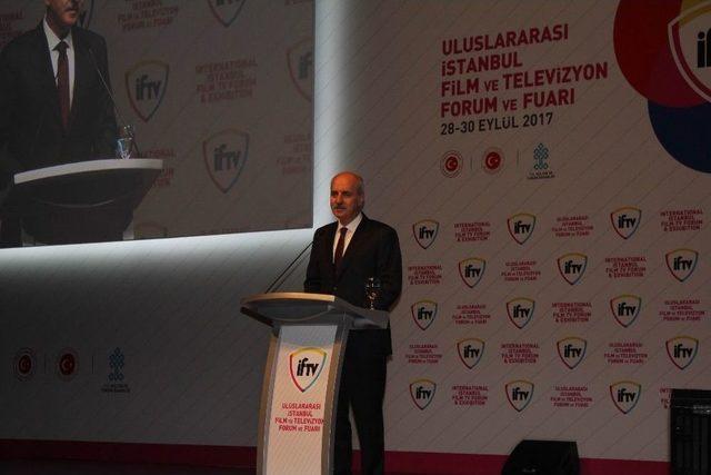 Bakan Kurtulmuş: 