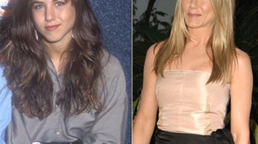 Yılların Gen&ccedil;leştirdiği &Uuml;nl&uuml;ler!