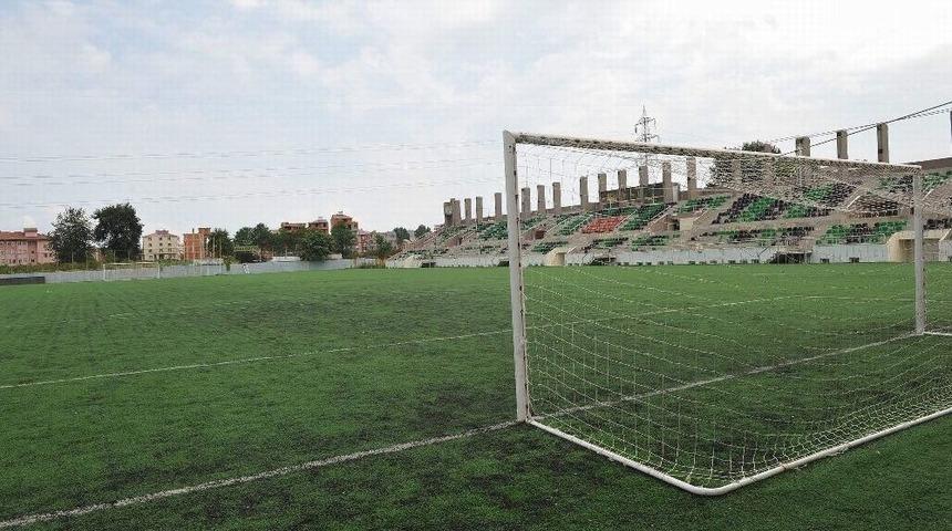 Trabzon&rsquo;un Bir&ccedil;ok İl&ccedil;esi Yeni Futbol Sahalarına Kavuşuyor