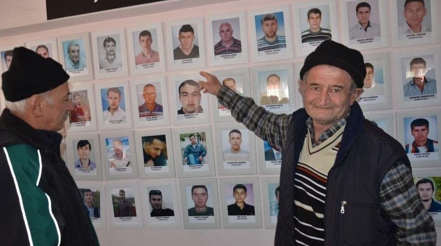 Soma Faciasında Yakınlarını Kaybedenler Dernek Kurdu