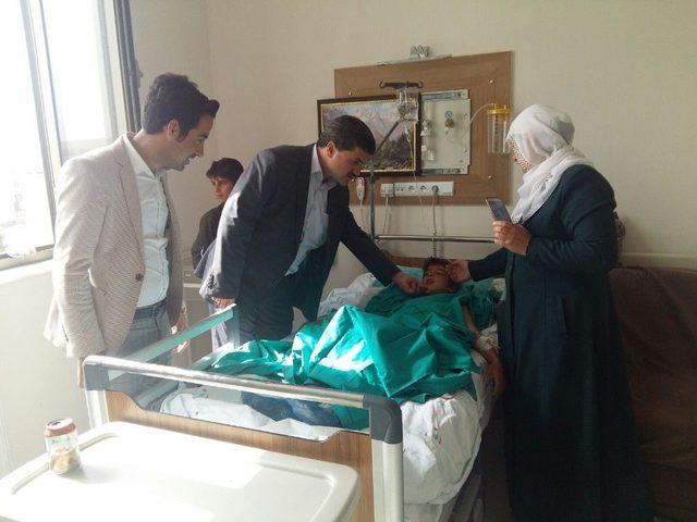 Özalp’ta 500 Çocuk Sünnet Edildi 1