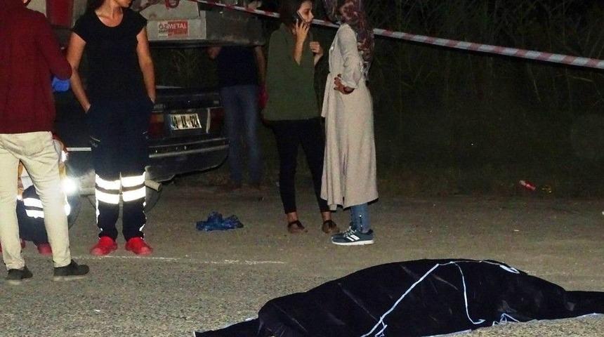 Hisarcık&rsquo;ta Otomobilin &Ccedil;arptığı Kadın Hayatını Kaybetti