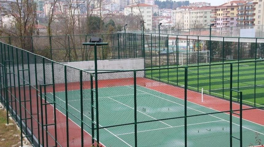 Başkan Yemenici: "hedef, Gen&ccedil; Nesilleri Sporla Tanıştırmak"