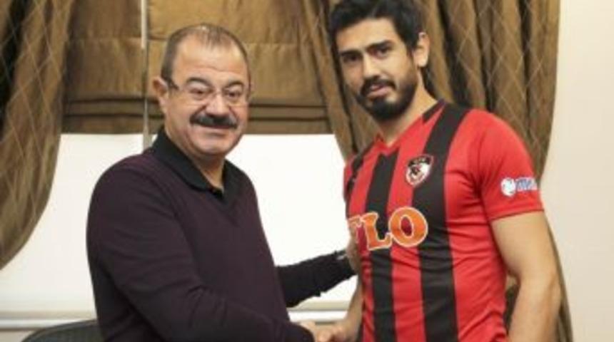 Gazişehir Gaziantep, Bursaspor&rsquo;dan İsmail Konuk İle S&ouml;zleşme İmzaladı