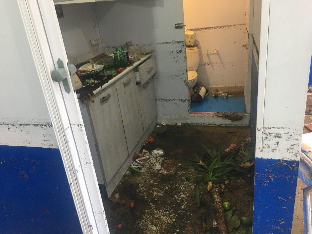 Sarıyer&rsquo;de Selde Can Pazarı Yaşayan Kadın, O Anları Anlattı