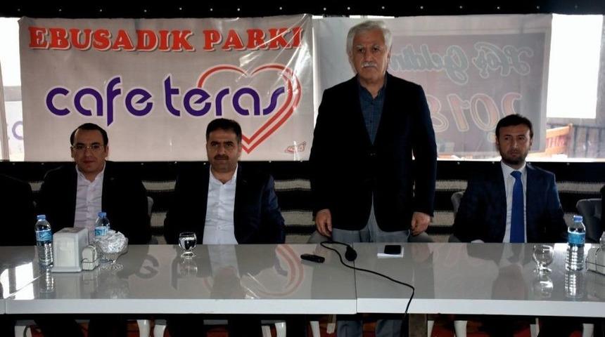 Başkan Toprak&rsquo;tan 2017 Yılı Değerlendirmesi