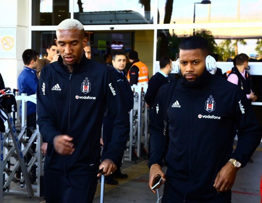 Beşiktaş, Antalya&rsquo;ya 3 Eksikle Geldi