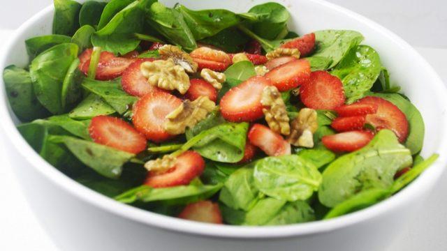 Detoks İçin Vazgeçemeyeceğiniz 3 Salata