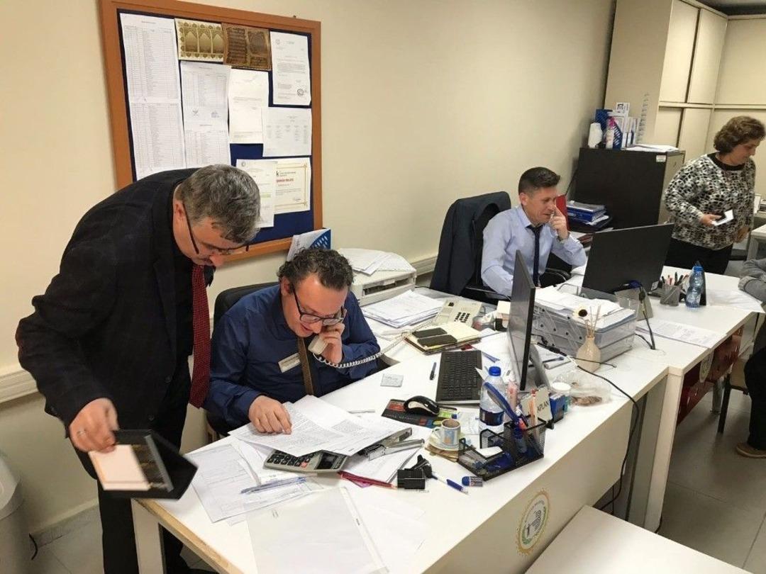 Taşeron İş&ccedil;ilerin Kadro Başvuruları Boz&uuml;y&uuml;k Belediyesi&rsquo;nde Devam Ediyor