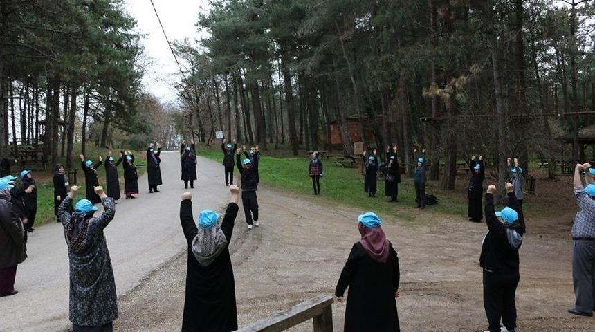 Yadem&rsquo;de Eğitim Ve At&ouml;lye &Ccedil;alışmaları S&uuml;r&uuml;yor