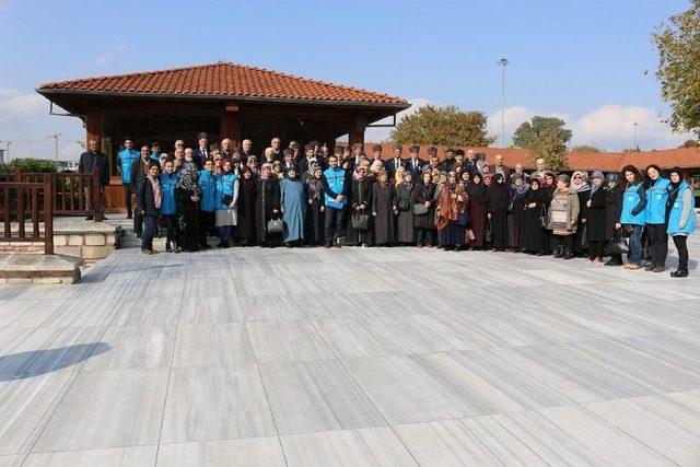 Yadem’de Eğitim Ve Atölye Çalışmaları Sürüyor