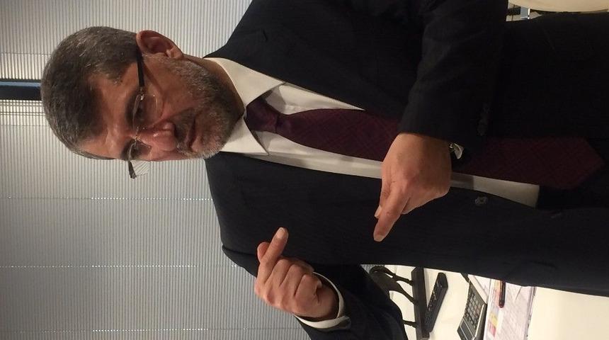 Milletvekili Serdar;"elazığ&rsquo;ın Kalkınması İ&ccedil;in Bir Adım Daha Atılmıştır"