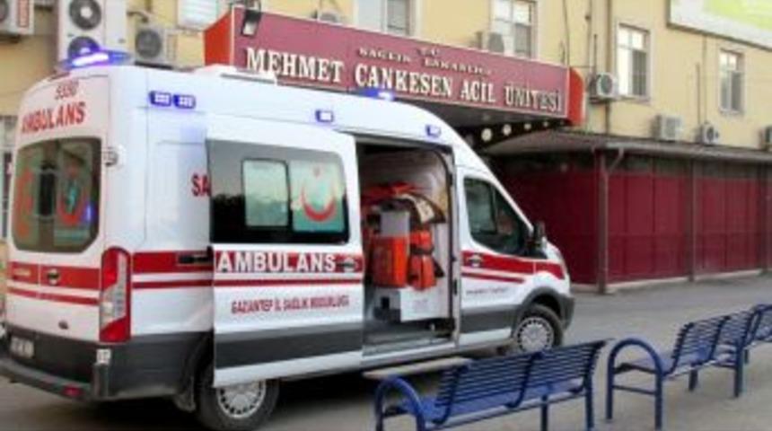 Gaziantep&rsquo;te Feci Kaza: 1 &Ouml;l&uuml;, 6 Yaralı