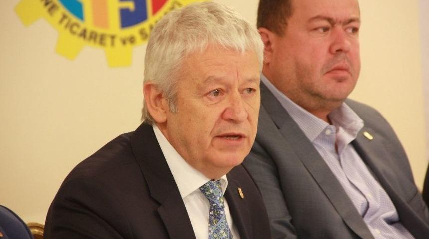 Edirne&rsquo;ye Hamzabeyli Tır Parkı&rsquo;nın Geliriyle Fuar Alanı Yapılacak