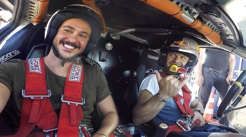 Pelin Akil’den Eşi Anıl Altan’a Tam Puan