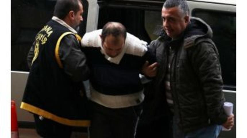 Taksicinin Katil Zanlısı Tutuklandı