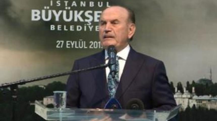 Topbaş'tan Hakkındaki Iddialara  Yanıt