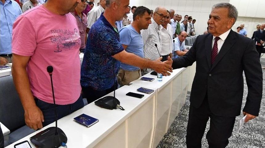 Minib&uuml;s&ccedil;&uuml;ler Sordu, Başkan Kocaoğlu Cevapladı