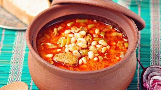 Kışın Hastalıktan Koruyan Sıcacık Ve Acılı Nefis 6 Yemek