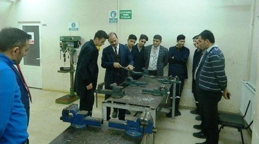 Yalova İl Milli Eğitim Müdürü Ali Tosun: