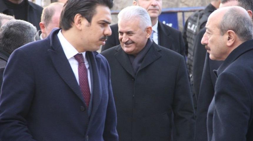 Ak Parti Bilecik İl Başkanlığı 6&rsquo;ncı Olağan Kongresi Başbakan Binali Yıldırım&rsquo;ın Katılımıyla Başladı