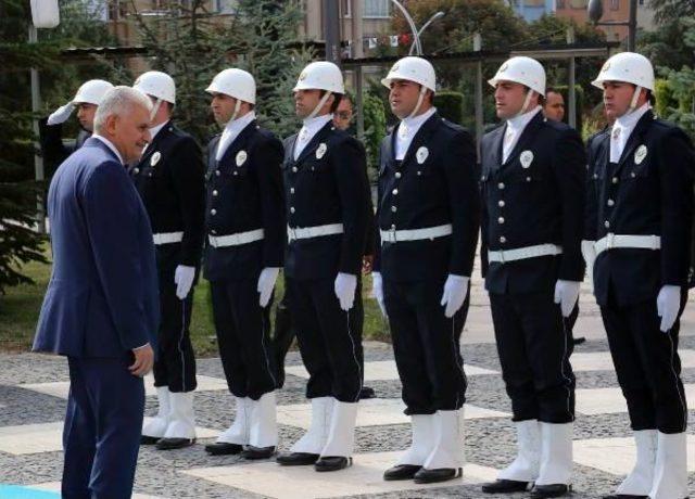 Başbakan Yıldırım: Referandum Bölgeye Huzur Getirmez