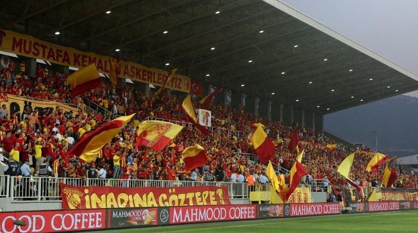 Heyecanın Adresi Yine Bornova