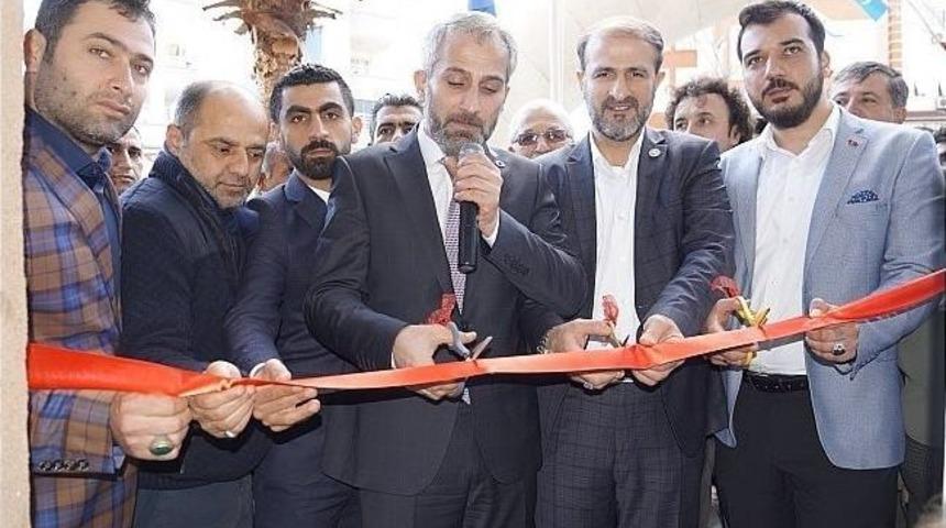 Anamur Ak Ocaklar İl&ccedil;e Başkanlığı T&ouml;renle A&ccedil;ıldı