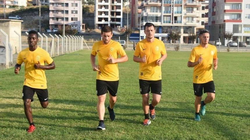 Aliağa Fk, Sezonu Deplasmanda A&ccedil;ıyor