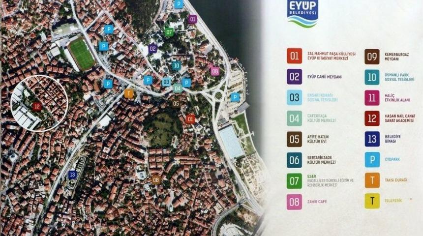 Rehberlere Saha Eğitimi Başladı