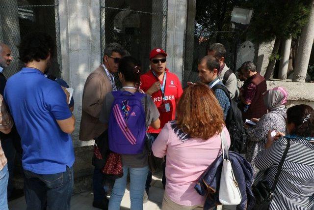 Rehberlere Saha Eğitimi Başladı