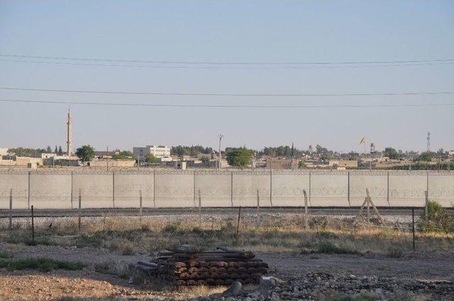 Şanlıurfa Sınırındaki Resulayn, Telabyad Ve Kobani’de Sessizlik Hakim