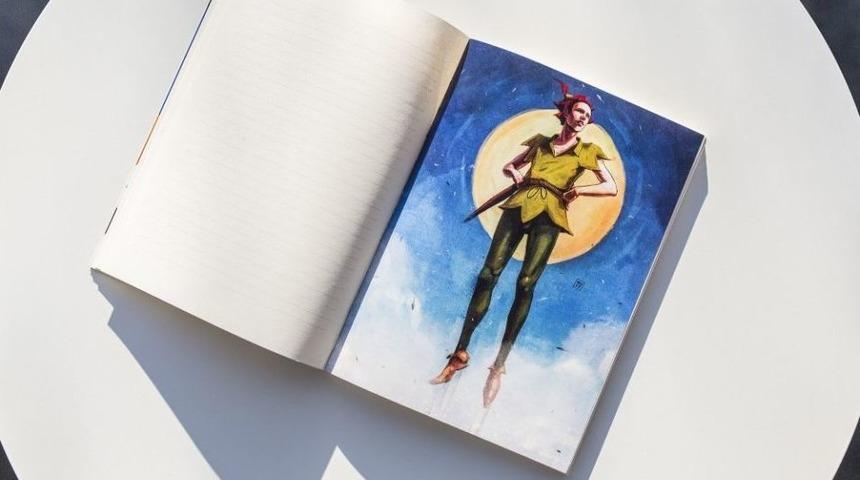 Ersa&rsquo;nın 2018 Konsepti &rsquo;peter Pan İle Wendy&rsquo;