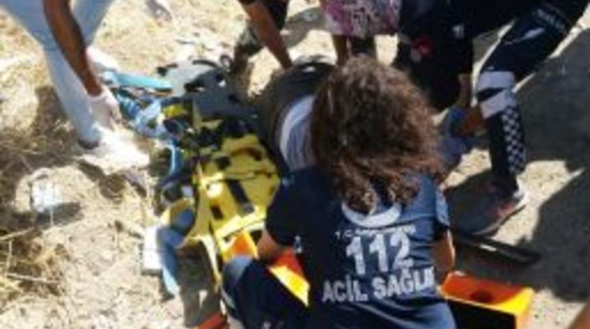 Adıyaman&rsquo;da Feci Kaza: 1 &Ouml;l&uuml;, 1 Yaralı