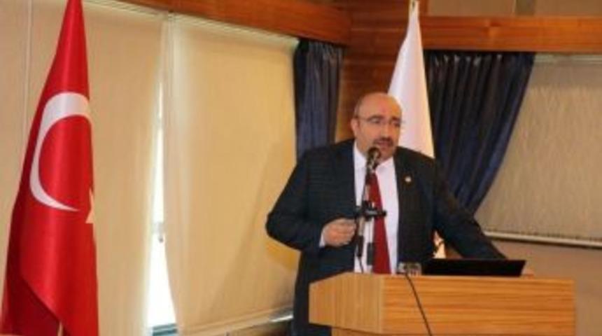 Milletvekili A&ccedil;ıkkapı; "elazığ En Avantajlı İller Arasında En &Ouml;n Sırada Yer Alacaktır"