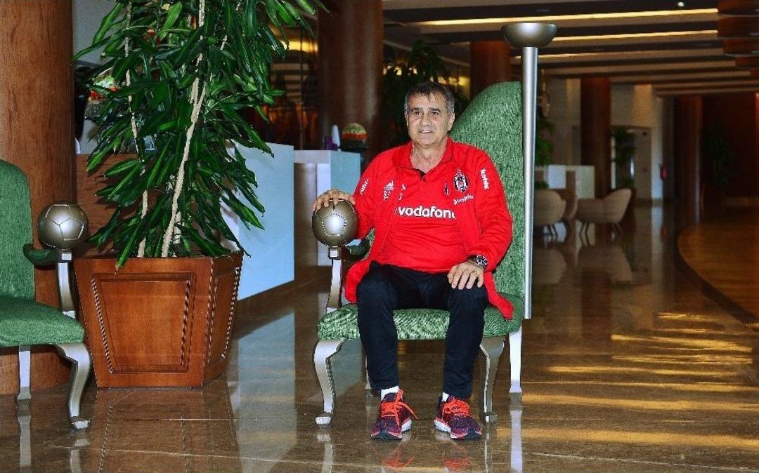 Şenol G&uuml;neş: &ldquo;cenk&rsquo;in Yerine 1 Transfer Yapılacak&rdquo;