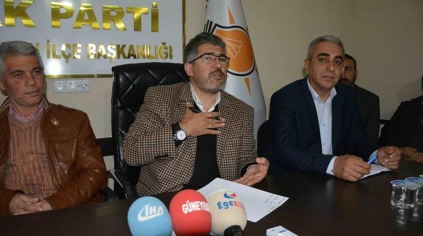 Ak Parti Milletvekili &Ouml;zt&uuml;rk &Ouml;zel Sekt&ouml;re &Ccedil;ağrıda Bulundu