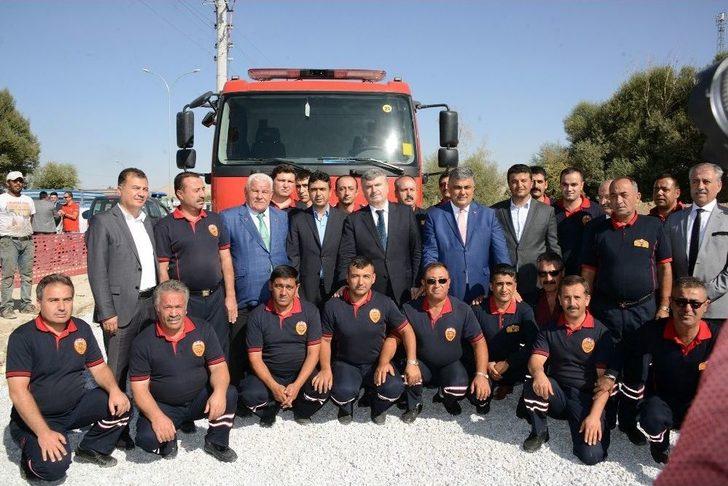 Büyükşehir’den Ereğli’de Yatırım Atağı G1