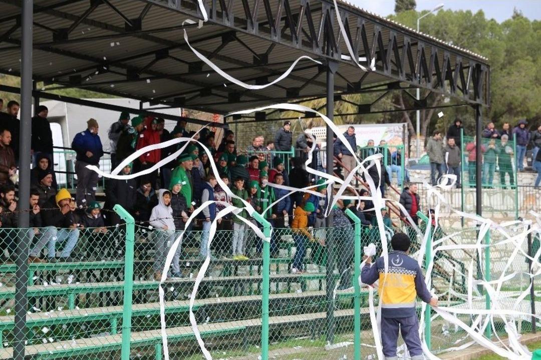 Muğla Derbisinin Kazananı Yatağanspor Oldu