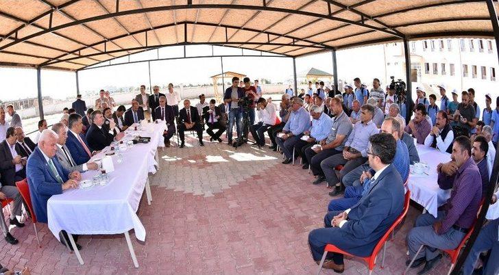 Büyükşehir’den Ereğli’de Yatırım Atağı G3