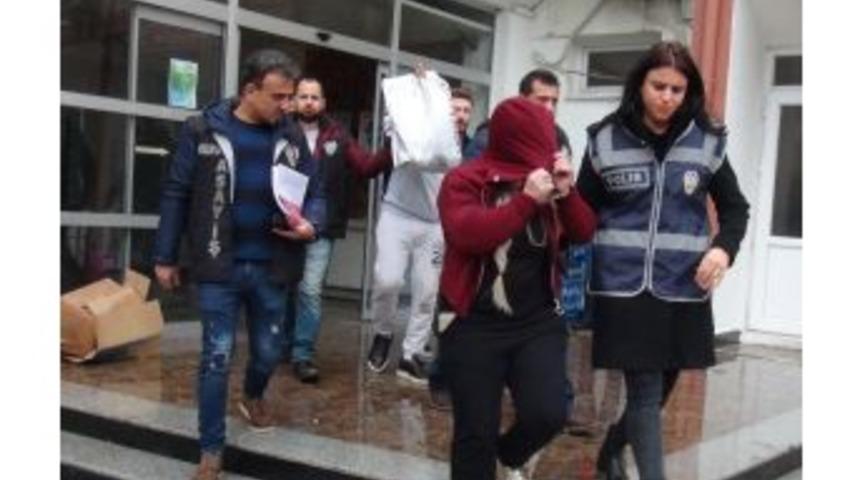 Mersin’de Suriyeli Şahsı Yağmalayan 3 Kişi Yakalandı