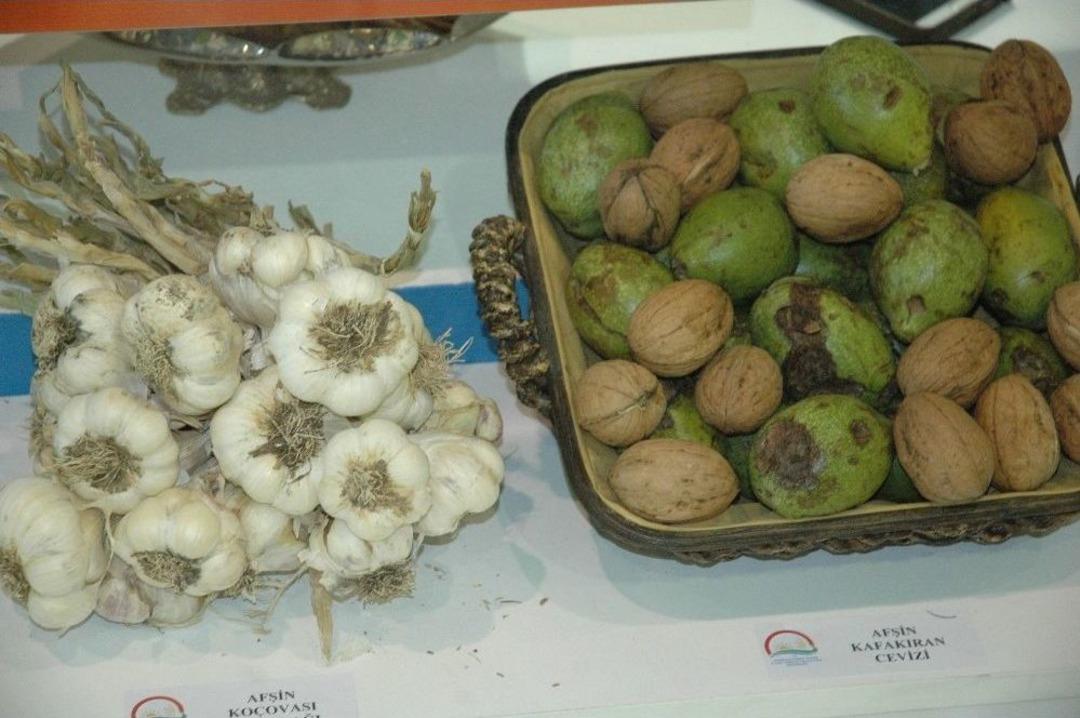 Tarım &Uuml;r&uuml;nleri Ve Teknoloji Makineler Bu Fuarda Buluştu