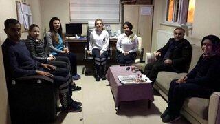 Demir Sağlık Ekipleriyle Bir Araya Geldi