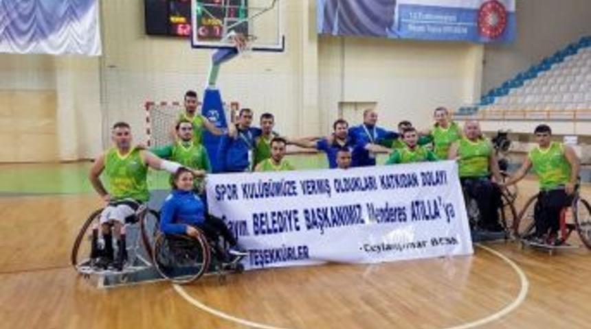 Potanın Ceylanlarından Bir Galibiyet Daha