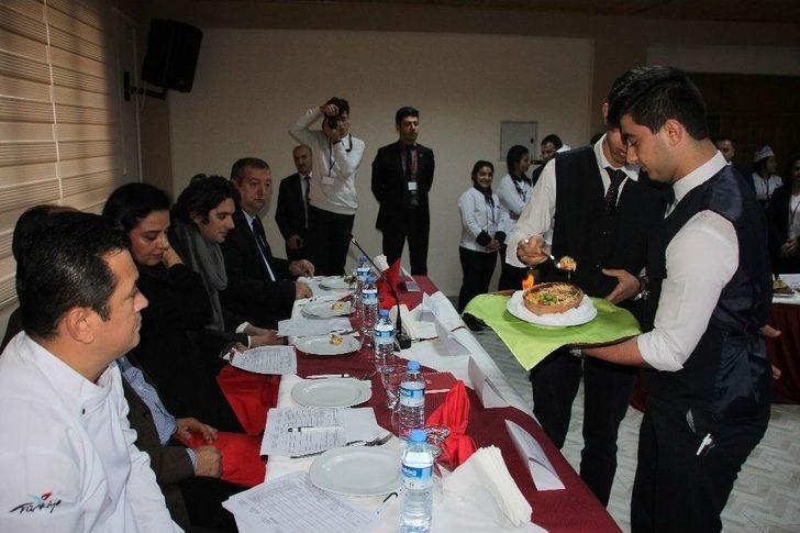 Hatay’da Meze Yarışması G1