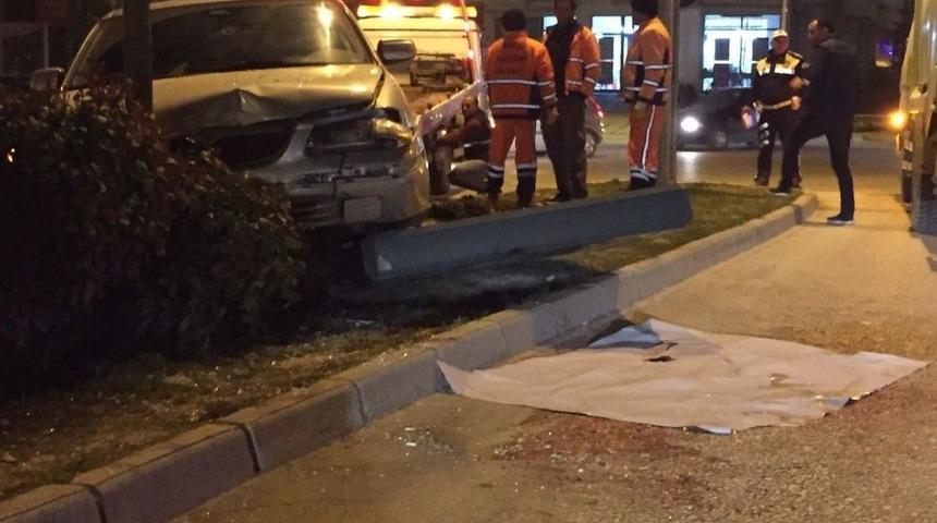 34 Yaşındaki Kadının &Ouml;l&uuml;m&uuml;ne Sebep Olan Alkoll&uuml; S&uuml;r&uuml;c&uuml; Tahliye Edildi