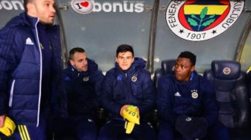 Eljif Elmas İlk Kez Kadroda