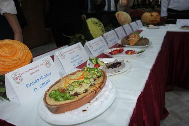 Hatay’da Meze Yarışması G3